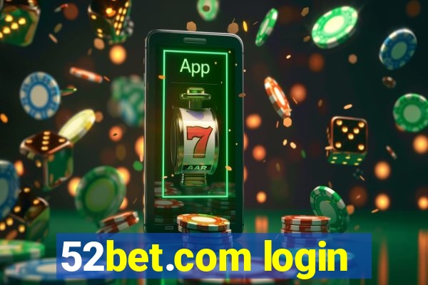 52bet.com login